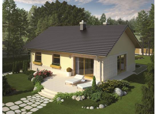 Māja  AR-32 by labamaja