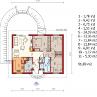 Māja  AR-32 by labamaja