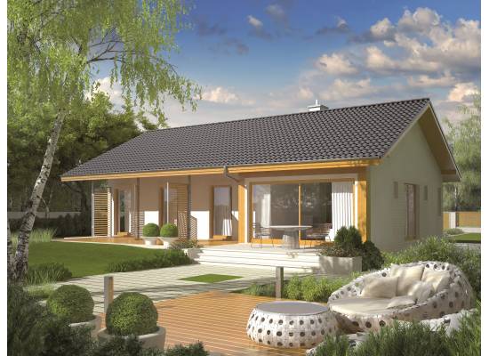 Māja  AR-33 by labamaja