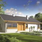 Māja  AR-33 by labamaja