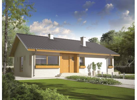 Māja  AR-33 by labamaja