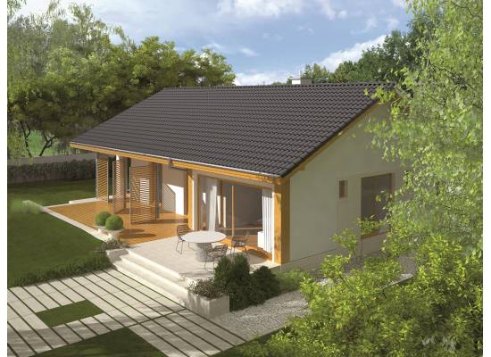 Māja  AR-33 by labamaja