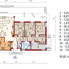 Māja  AR-33 by labamaja
