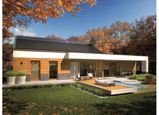 Māja  AR-35 by labamaja