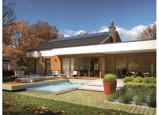 Māja  AR-35 by labamaja