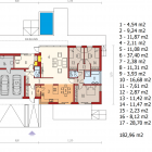 Māja  AR-35 by labamaja