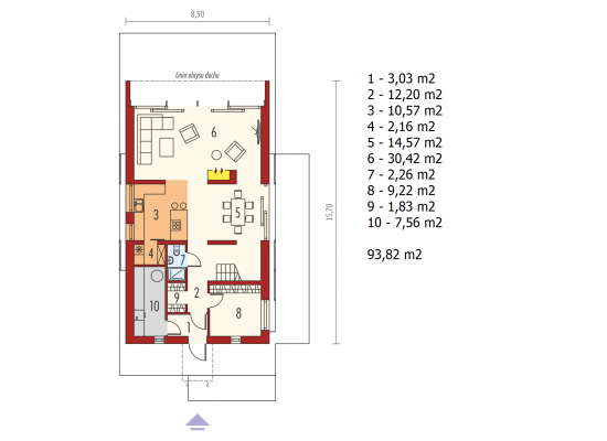 Māja  AR-36 by labamaja