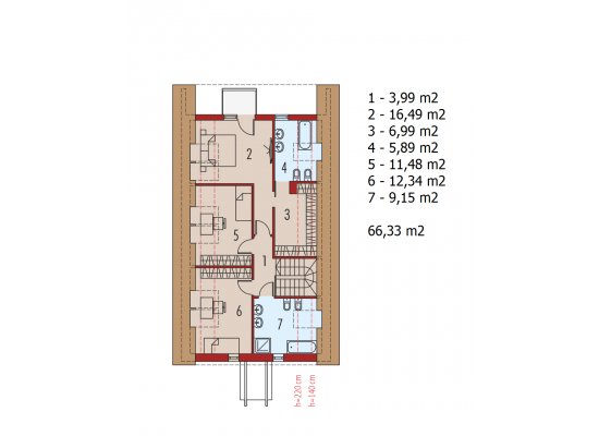 Māja  AR-38 by labamaja
