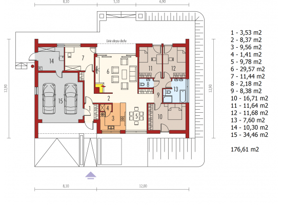 Māja  AR-42 by labamaja