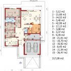 Māja  AR-45 by labamaja