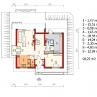 Māja  AR-46 by labamaja