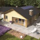 Māja  AR-47 by labamaja