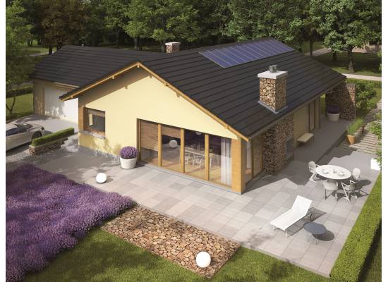 Māja  AR-47 by labamaja