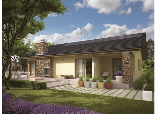 Māja  AR-47 by labamaja