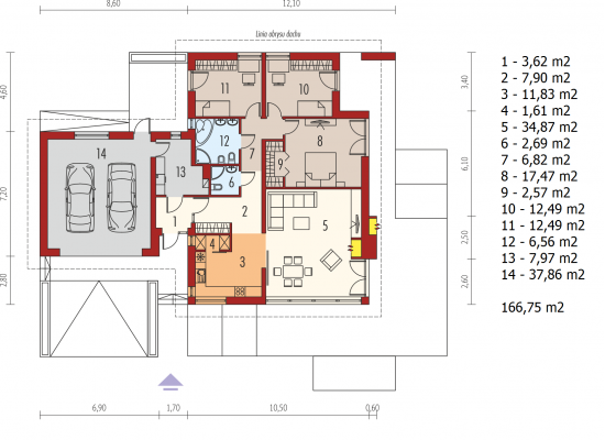 Māja  AR-47 by labamaja