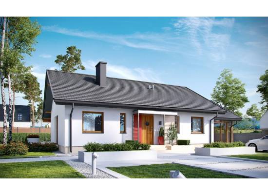 Māja  AR-48 by labamaja