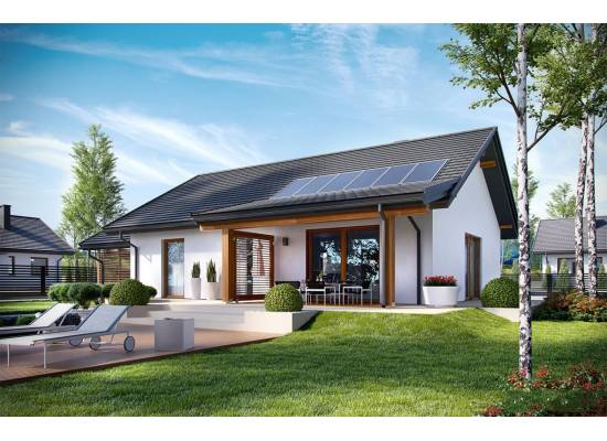 Māja  AR-48 by labamaja