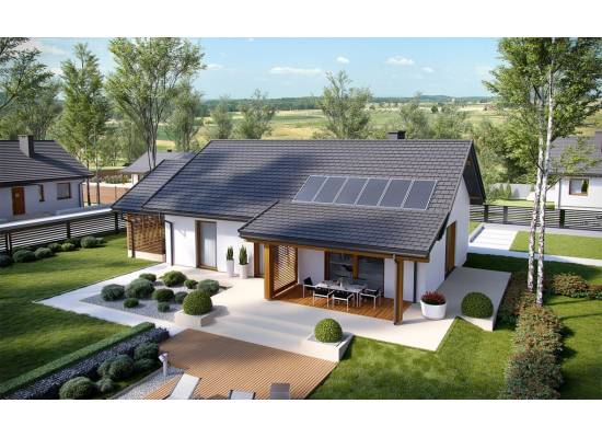 Māja  AR-48 by labamaja