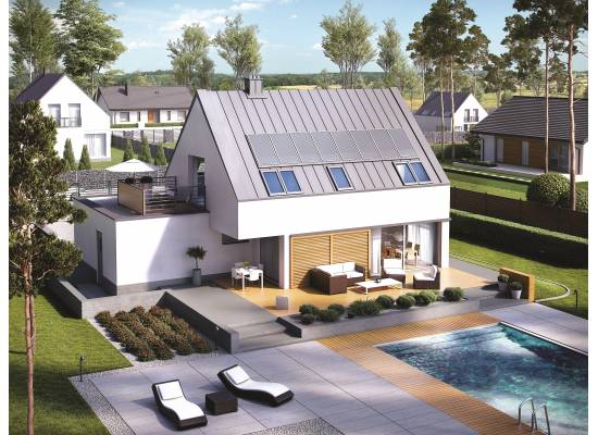 Māja  AR-49 by labamaja