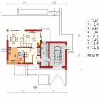 Māja  AR-49 by labamaja