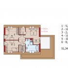 Māja  AR-49 by labamaja
