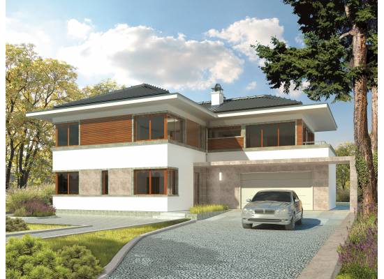 Māja  AR-50 by labamaja