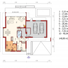 Māja  AR-50 by labamaja