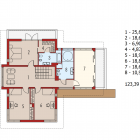 Māja  AR-50 by labamaja