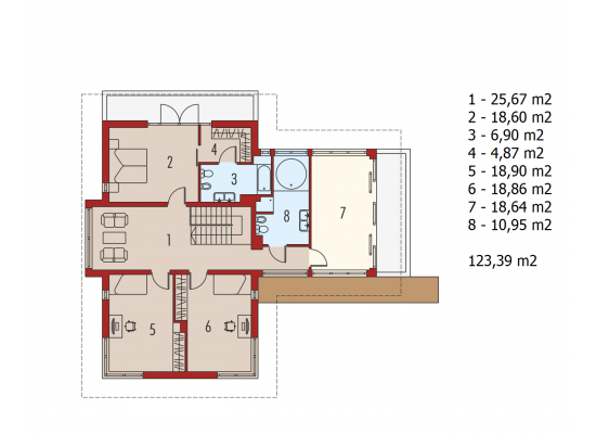 Māja  AR-50 by labamaja