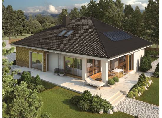 Māja  AR-51 by labamaja