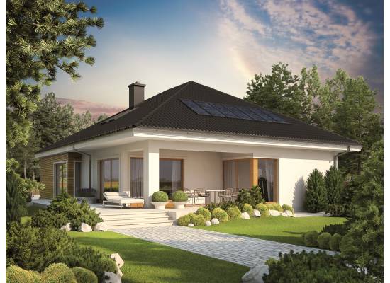 Māja  AR-51 by labamaja