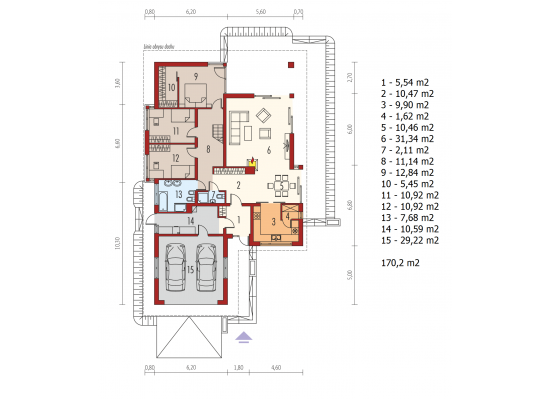 Māja  AR-51 by labamaja