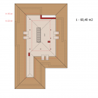 Māja  AR-51 by labamaja