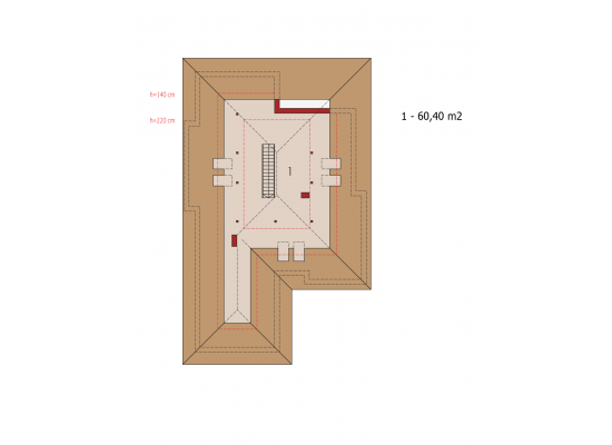 Māja  AR-51 by labamaja
