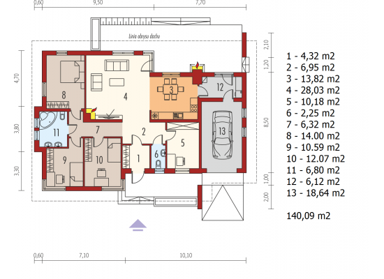 Māja  AR-53 by labamaja