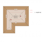 Māja  AR-54 by labamaja