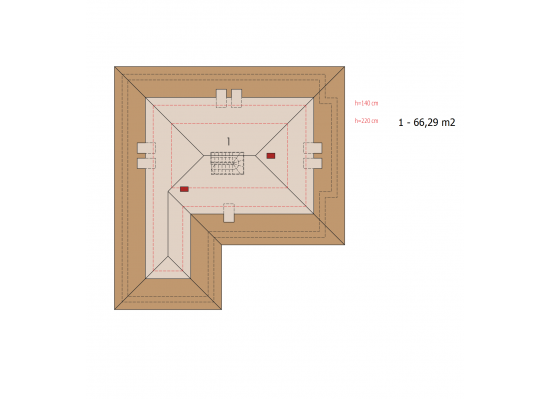 Māja  AR-54 by labamaja