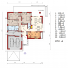 Māja  AR-54 by labamaja