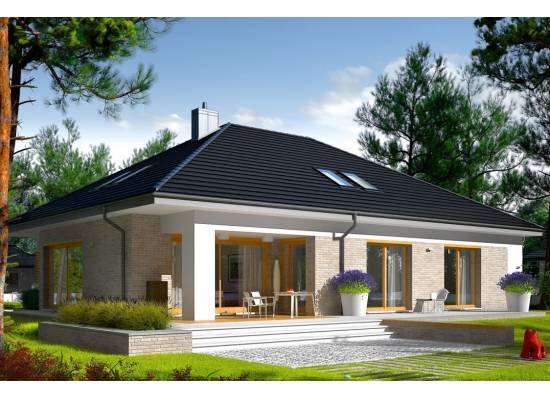 Māja  AR-54 by labamaja