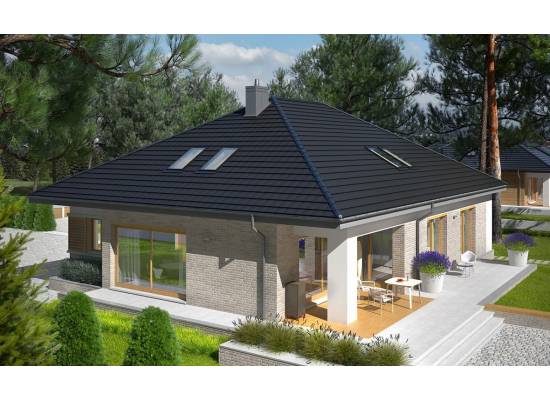 Māja  AR-54 by labamaja