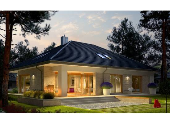 Māja  AR-54 by labamaja