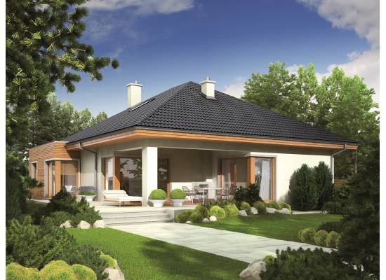 Māja  AR-55 by labamaja