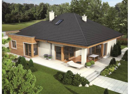 Māja  AR-55 by labamaja