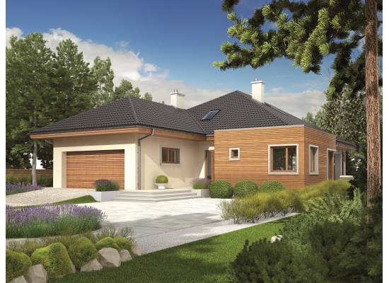 Māja  AR-55 by labamaja