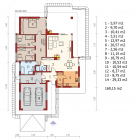 Māja  AR-55 by labamaja