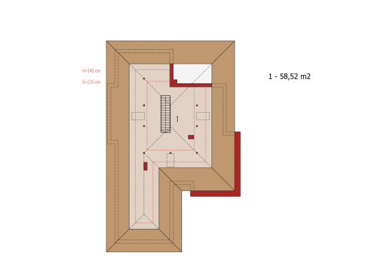 Māja  AR-55 by labamaja