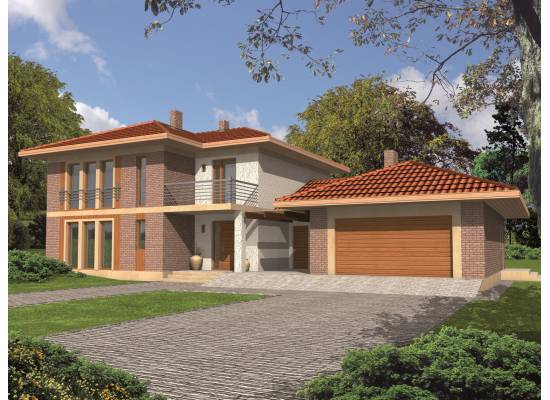 Māja  AR-56 by labamaja