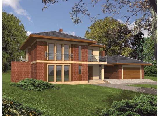 Māja  AR-56 by labamaja