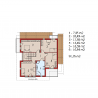 Māja  AR-56 by labamaja