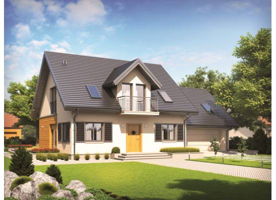 Māja  AR-58 by labamaja